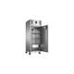 Polar Refrigeration UA002 congélateur Congélateur vertical Pose libre 422 L Acier inoxydable