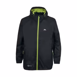 trespass qikpac veste - unisex enfant packaway jkt multicouleur
