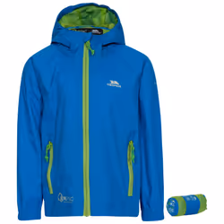 Veste imperméable bébé garçon Trespass Qikpac