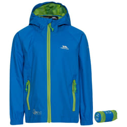 Veste imperméable bébé garçon Trespass Qikpac
