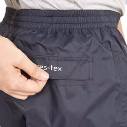 Pantalon imperméable Trespass Qikpac
