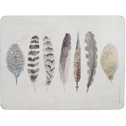 Creative Tops - Set de 6 sets de table, Dos en liège, design de premium wines, Multicolor, Medium Placemats