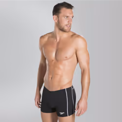 Speedo Essential Classic Shorts de natation Noir
