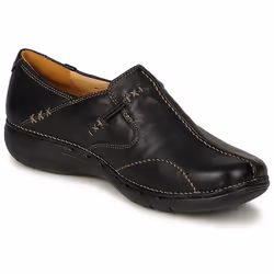 CLARKS UN LLOP COULEUR NOIR BLACK