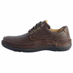 Basket Cuir Clarks Nature Three
