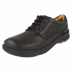 Basket Cuir Clarks Nature Three