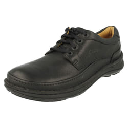 Basket Cuir Clarks Nature Three