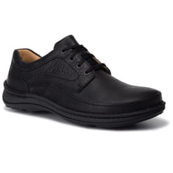 Basket Cuir Clarks Nature Three