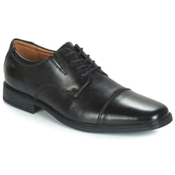 CLARKS TILDEN CAP COULEUR NOIR