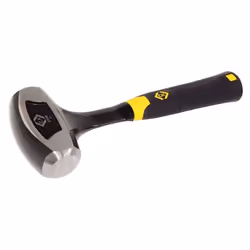 C.K Tools 357005, Marteau pneumatique, Acier, Noir, Argent, 1,36 kg