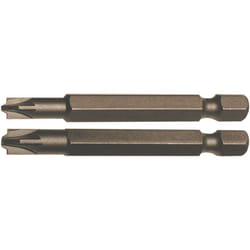 Paires d'embouts de tournevis taille 1 et 2 Modulo c.k. 422001 C19607