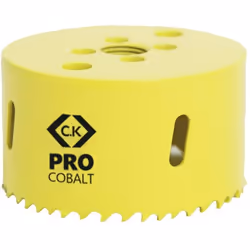 description Construction en alliage d'acier de qualité supérieure contenant 8 % de Cobalt pour une plus grande longévité. Exc ...