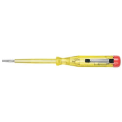 C.K Tools 440007 tournevis testeur de tension Rouge, Jaune