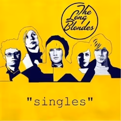 Alive AG Singles, Indienne, CD, Long Blondes, The, Support physique, Angular Recording Corporation / Angular