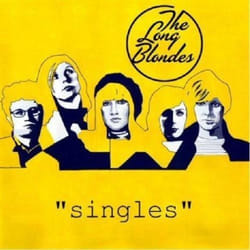 Alive AG Singles CD Indienne Long Blondes, The