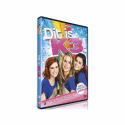 Studio 100 Dit is K3, DVD, Allemand, 2D
