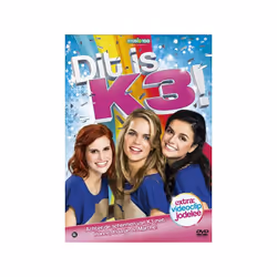 Studio 100 Dit is K3 DVD Allemand