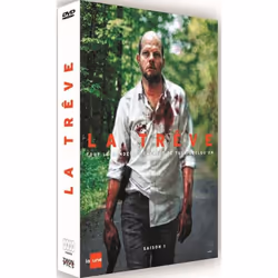 EIC La trêve S1, FR, DVD, Néerlandais, Crime, Gangster, 2D, 1.78:1