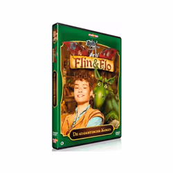 Studio 100 Flin en Flo, DVD, Néerlandais, Fantaisie, 2D, Fantaisie