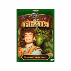 Studio 100 Flin en Flo DVD Néerlandais
