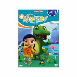 Studio 100 F60.GI40.001, Émission de télévision/programme, DVD, HD, Néerlandais, 2D, Boîte