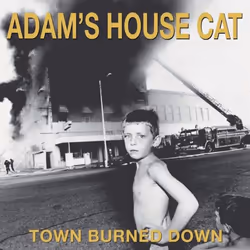 ImportCDs Town Burned Down, Américaine, CD, Support physique, Adulte, 1 disques, 27/09/2018
