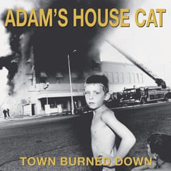 ImportCDs Town Burned Down CD Américaine