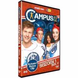 Studio 100 HN03.075, DVD, 2 disques