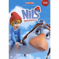 Studio 100 F60.W514.001 Film DVD Néerlandais, Français