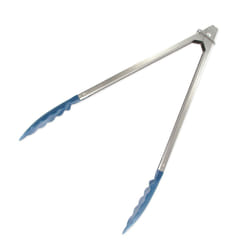 Pince de cuisine en plastique et acier inoxydable 30,4 cm Fackelmann Elemental