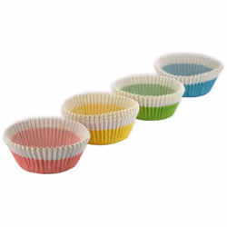 Lot de 100 moules à muffins en papier 5 cm Zenker Smart Pastry