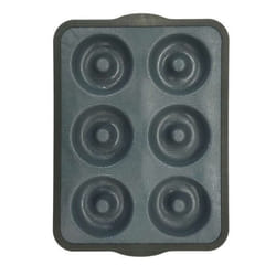 Moule 6 donuts 36 x 26 cm Zenker Silicone fibre de verre