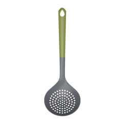 Ecumoire de cuisine en bioplastique 34 cm Fackelmann Gamme Zéro