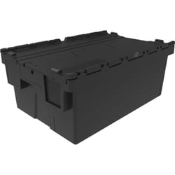 Certeo - frankel kaiserkraft, Bac gerbable réutilisable, l x l x h 600 x