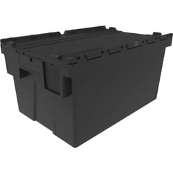 Certeo - frankel kaiserkraft, Bac gerbable réutilisable, l x l x h 600 x