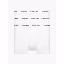 Calvin Klein 0000U2662G, Blanc, M, SML, Mâle, Près du corps, 3 pièce(s)