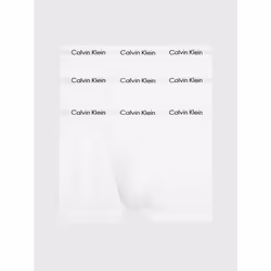 Calvin Klein 0000U2662G-100-XL, Caleçons, Boxeur, Adulte, Mâle, Blanc, Monochromatique