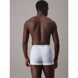 Calvin Klein 0000U2662G-100-XL Sous-vêtement Boxeur Blanc