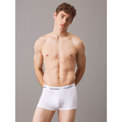 Calvin Klein 0000U2664G-100-S Sous-vêtement Boxeur Blanc