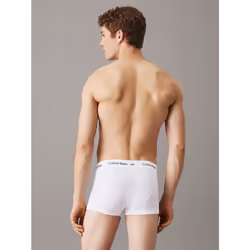 Calvin Klein 0000U2664G-100-S Sous-vêtement Boxeur Blanc