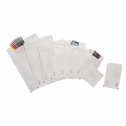Sealed Air Mail Lite, Blanc, Polyéthylène, 350 mm, 470 mm, 10 pièce(s)