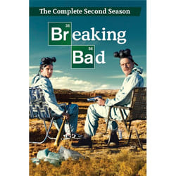 Sony Breaking Bad - Season 02 DVD Anglais