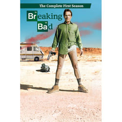 Sony Breaking Bad - Season 01 DVD Anglais