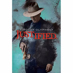 Sony Justified - Season 04, DVD, Anglais, Drame, 2D, 3 disques, Drame