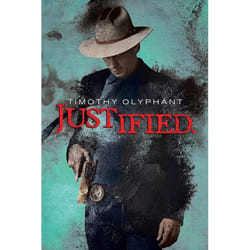 Sony Justified - Season 04 DVD Anglais