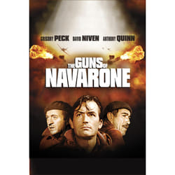 Sony Pictures The Guns of Navarone Blu-ray
