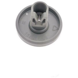 Roulette panier inférieur (l'unite) (50278102004) Lave-vaisselle AEG, ARTHUR MARTIN, ARTHUR MARTIN ELECTROLUX, ELECTROLUX, FAURE, IKEA, JUNO,