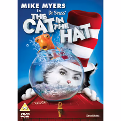 Elevation Sales The Cat in the Hat, Film, DVD, PG, Enfants, 2D, 78 min