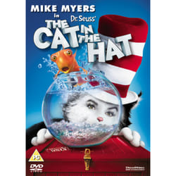 Elevation Sales The Cat in the Hat DVD