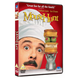 Paramount Mousehunt (1997) DVD Anglais